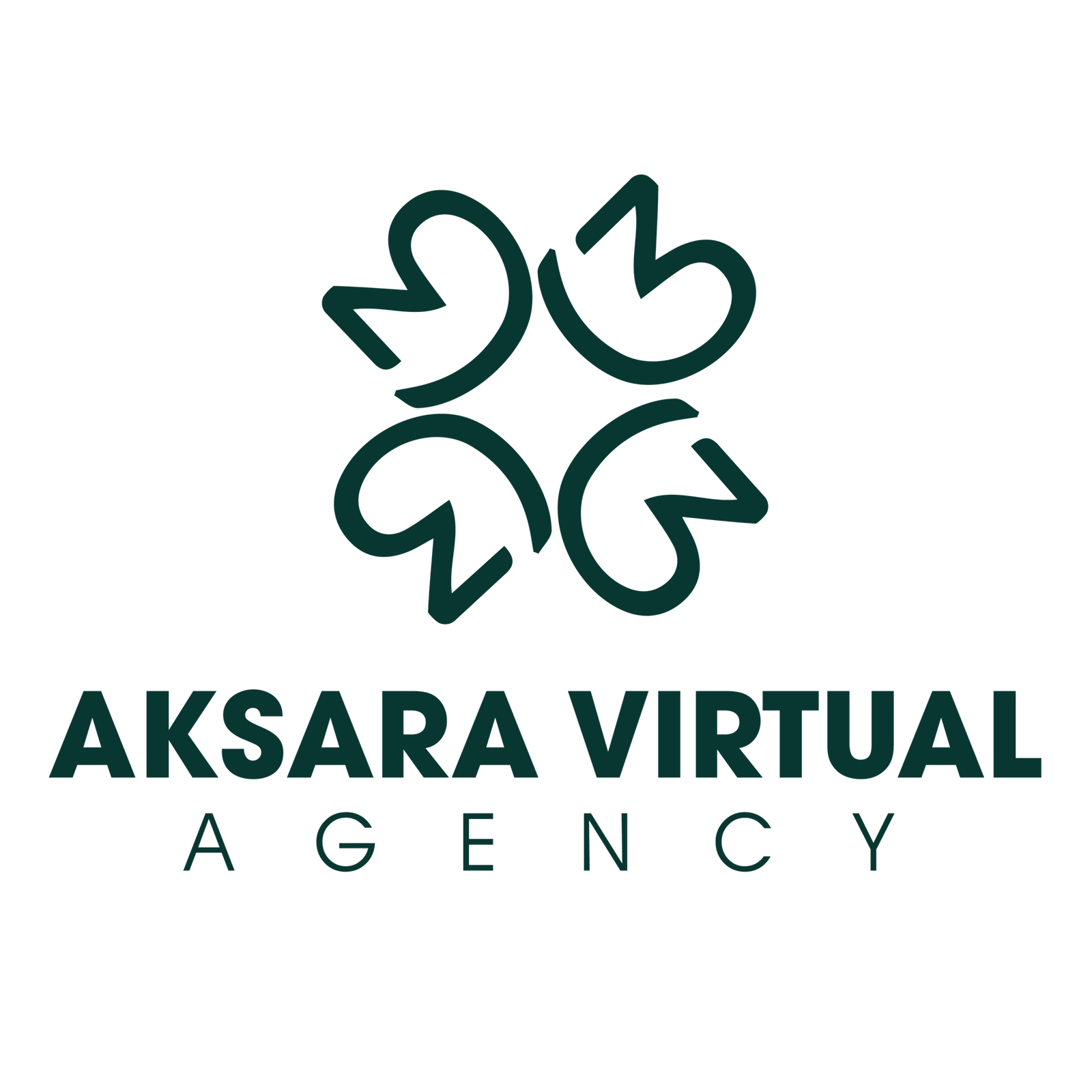 Aksara Virtual Agency